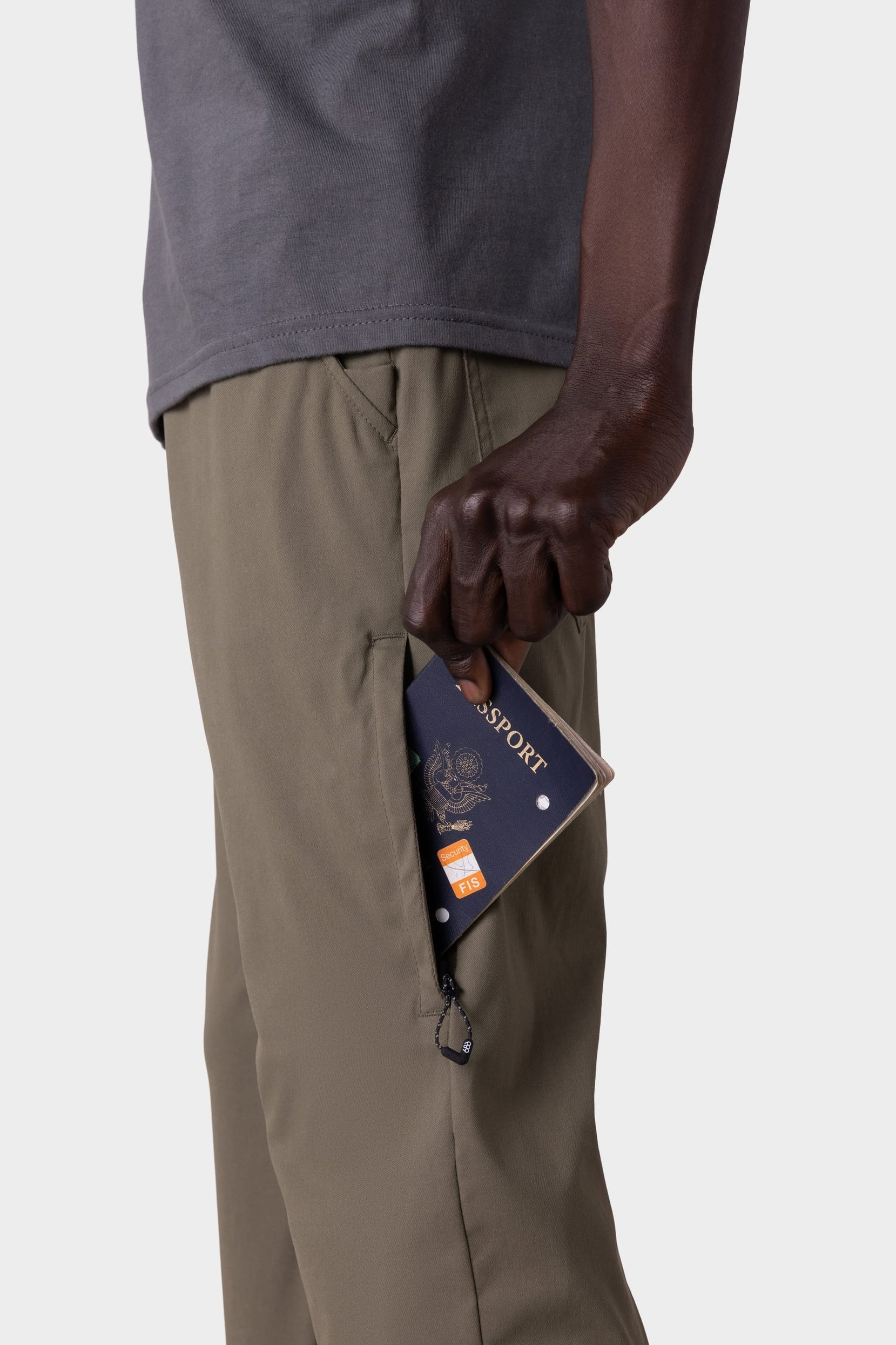 686 Everywhere Slim Fit Pant - 88 Gear