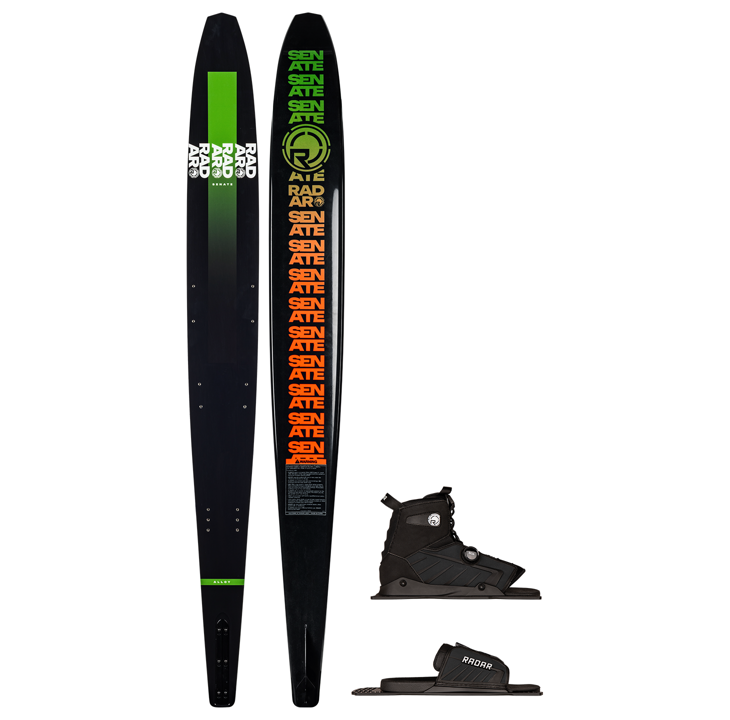 Radar Alloy Senate w/ Vector BOA & BOA ARTP 2026