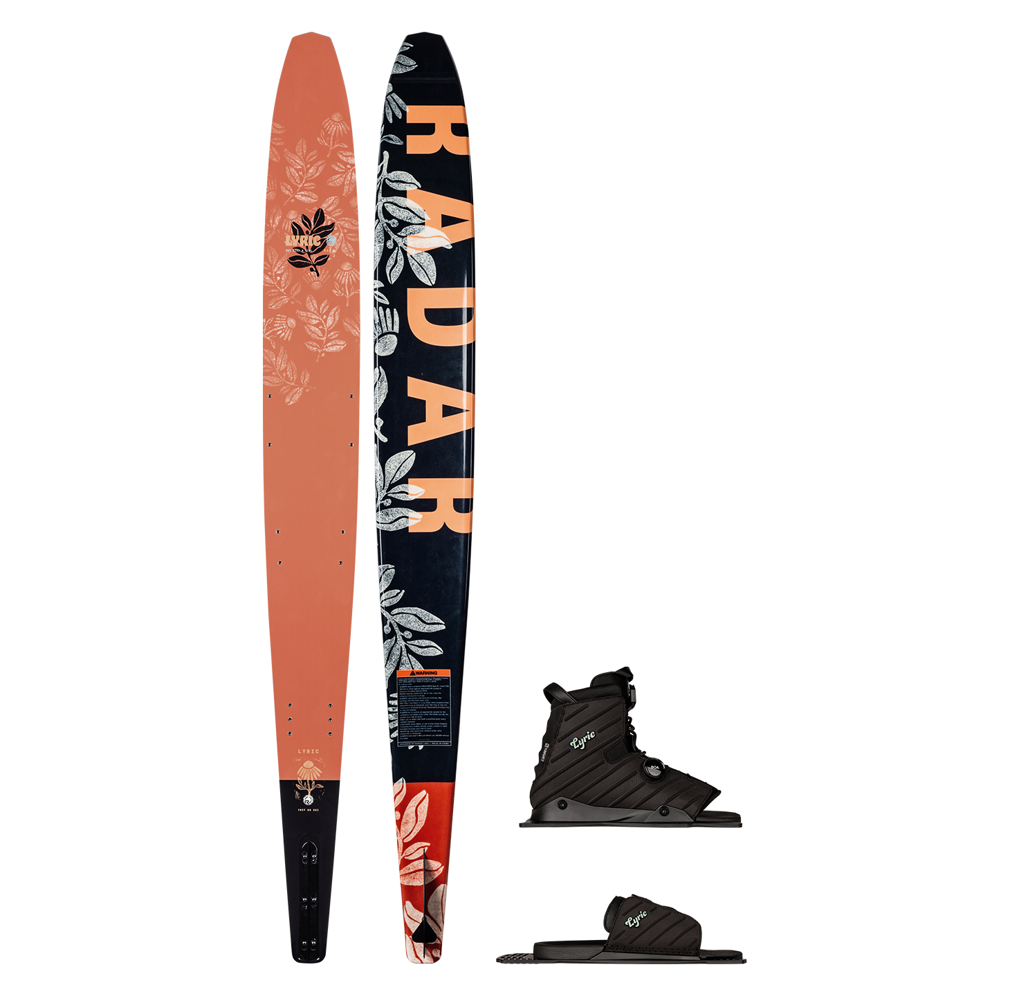 Radar Lyric w/ Lyric BOA & Lyric BOA ARTP Water Ski Package 2026