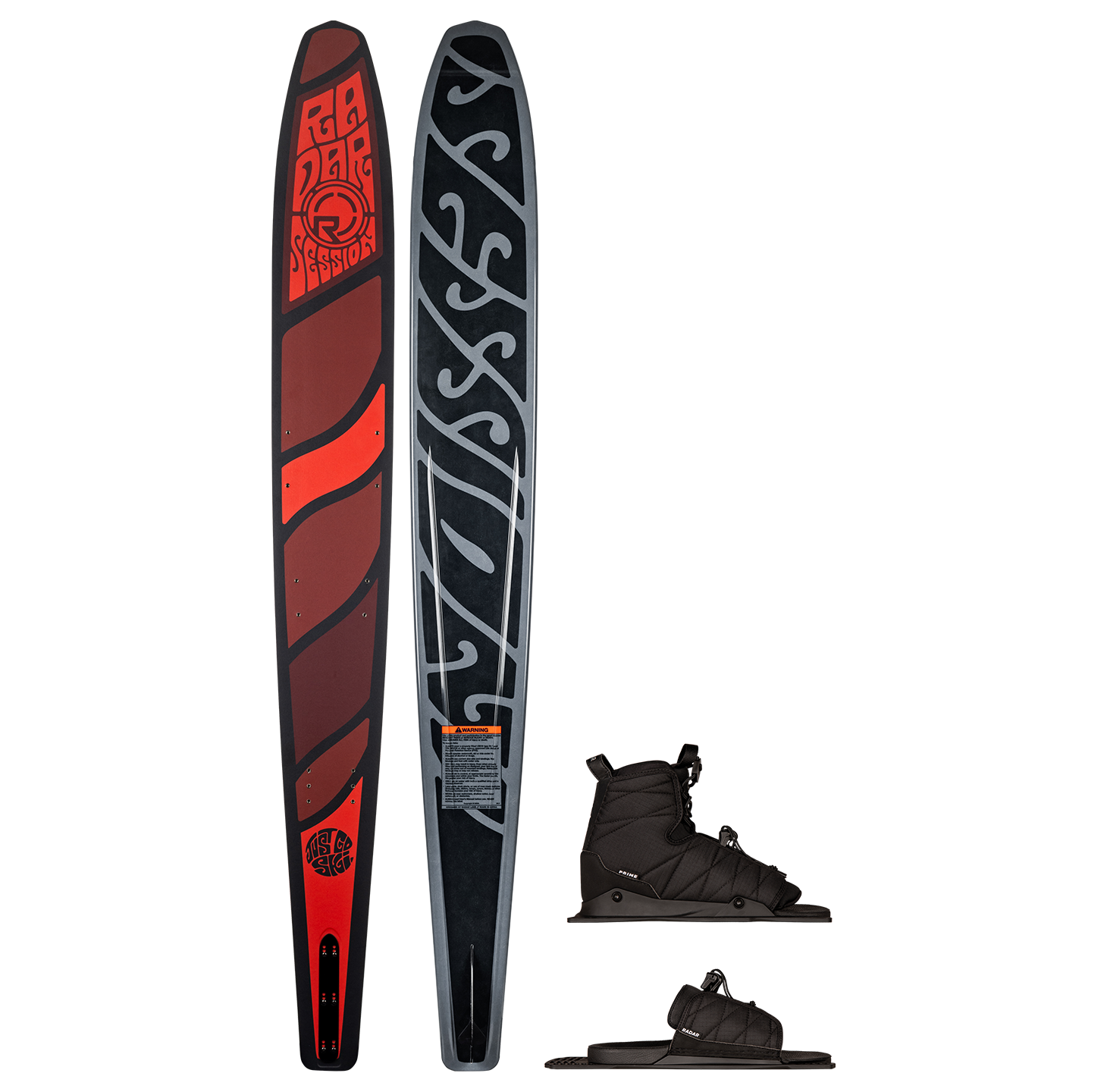 Radar Session w/ Prime & ARTP Water Ski Package 2026