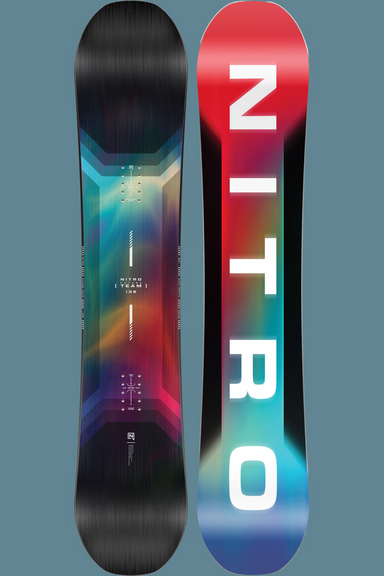 Nitro Future Team Snowboard 2026 - 88 Gear