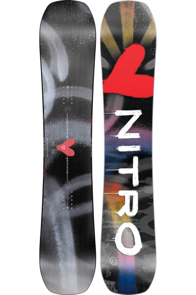 Nitro Optisym Snowboard 2026 - 88 Gear