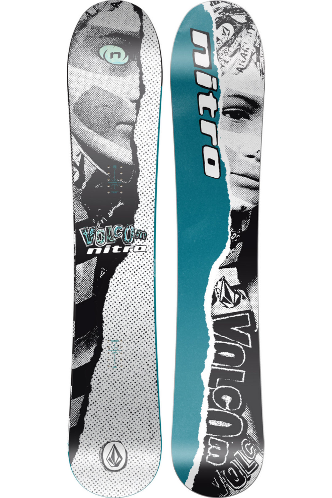 Nitro Alternator x Volcom Snowboard 2026 - 88 Gear