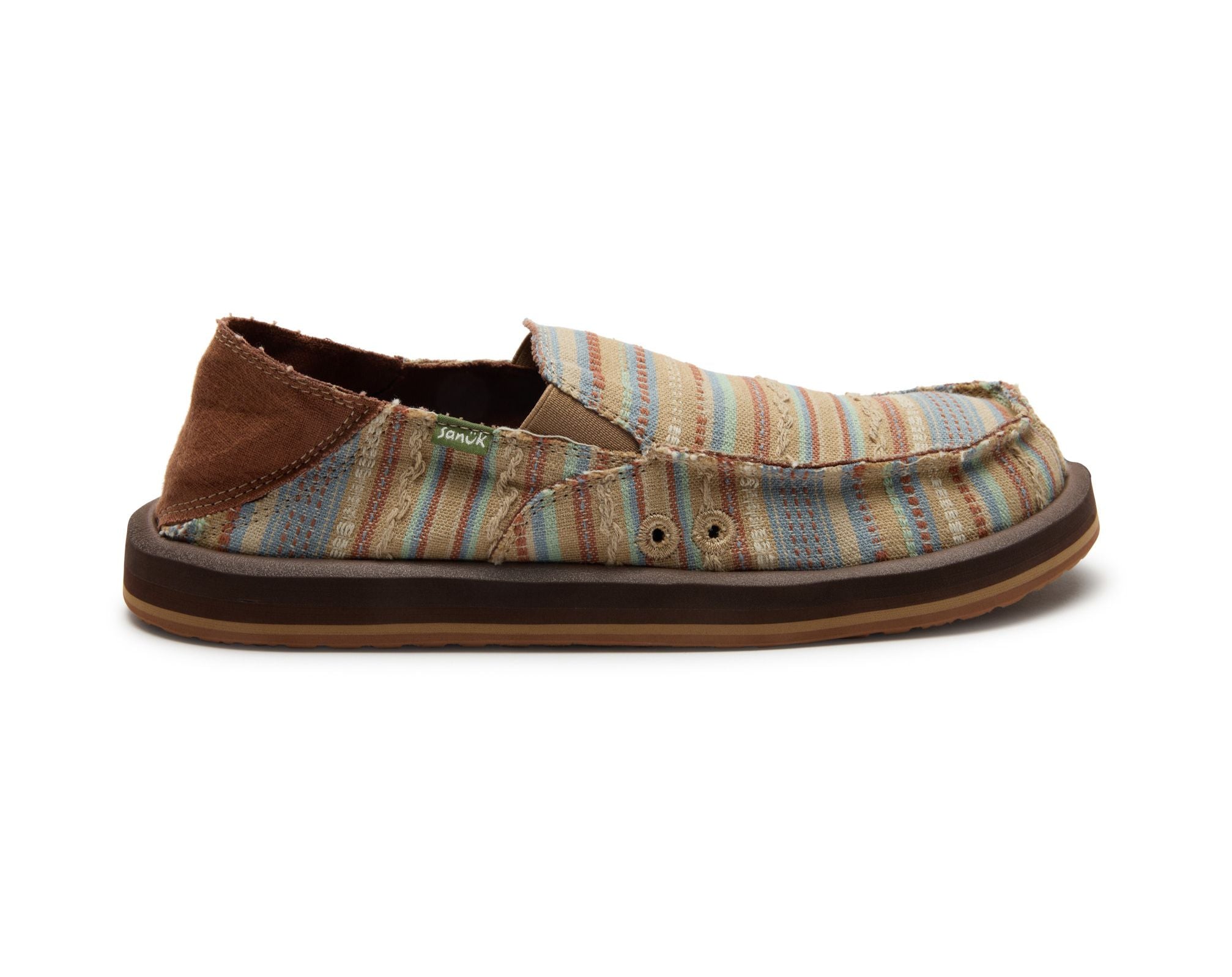 Sanuk Donny Blanket Shoe - 88 Gear