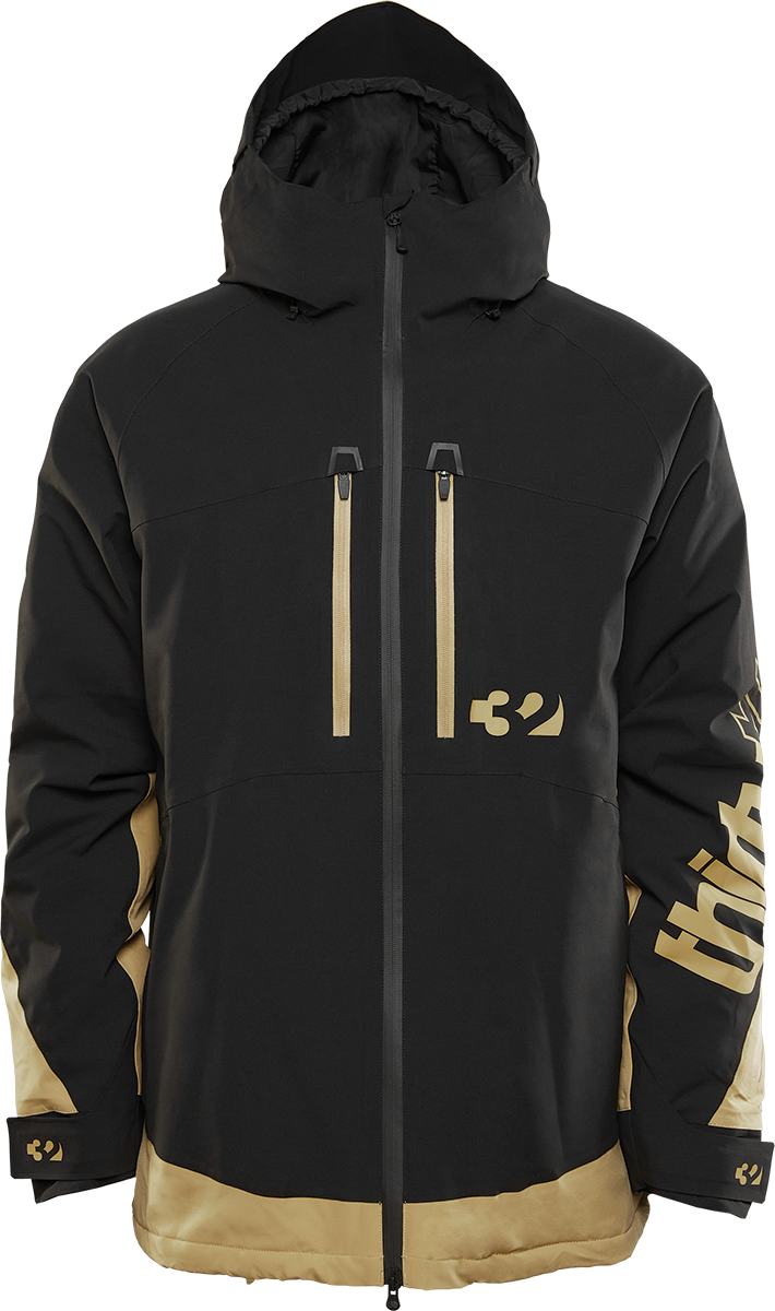 Thirtytwo Men's Lashed Insulated Jackets - 88 Gear