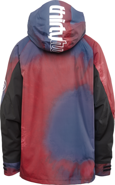 Thirtytwo Men's Lashed X Stevens Jacket - 88 Gear