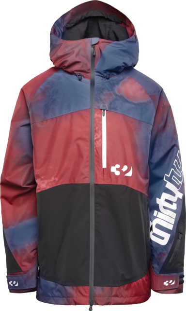 Thirtytwo Men's Lashed X Stevens Jacket - 88 Gear