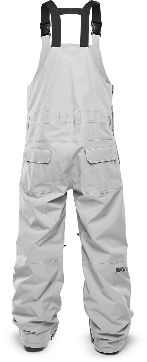 Thirthtwo Men's Basement Snow Bibs - 88 Gear