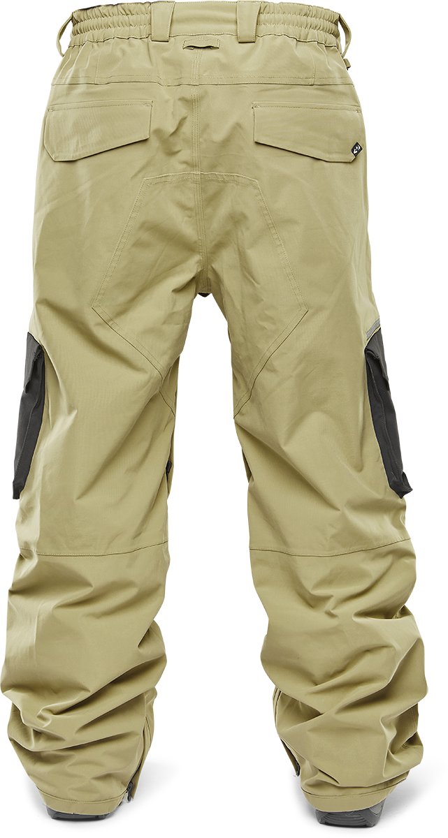 pantaloni snowboard thirtytwo ThirtyTwo Men's Blahzay Cargo Snow Pants