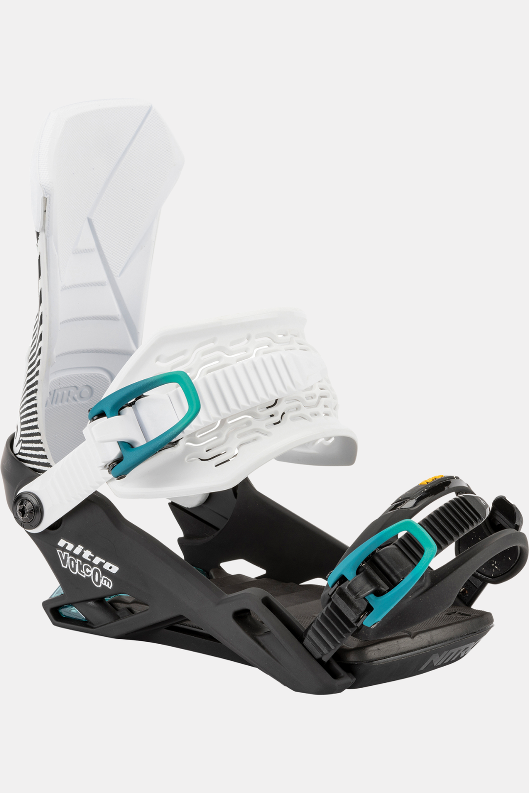 Nitro Team x Volcom Snowboard Binding 2026 - 88 Gear