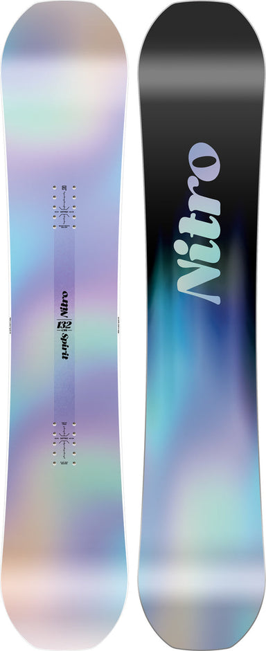 Nitro Spirit Youth Snowboard Package - 88 Gear