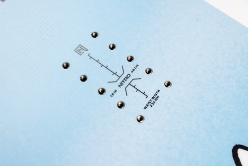 Nitro Ripper Kids Snowboard Package 2026 - 88 Gear