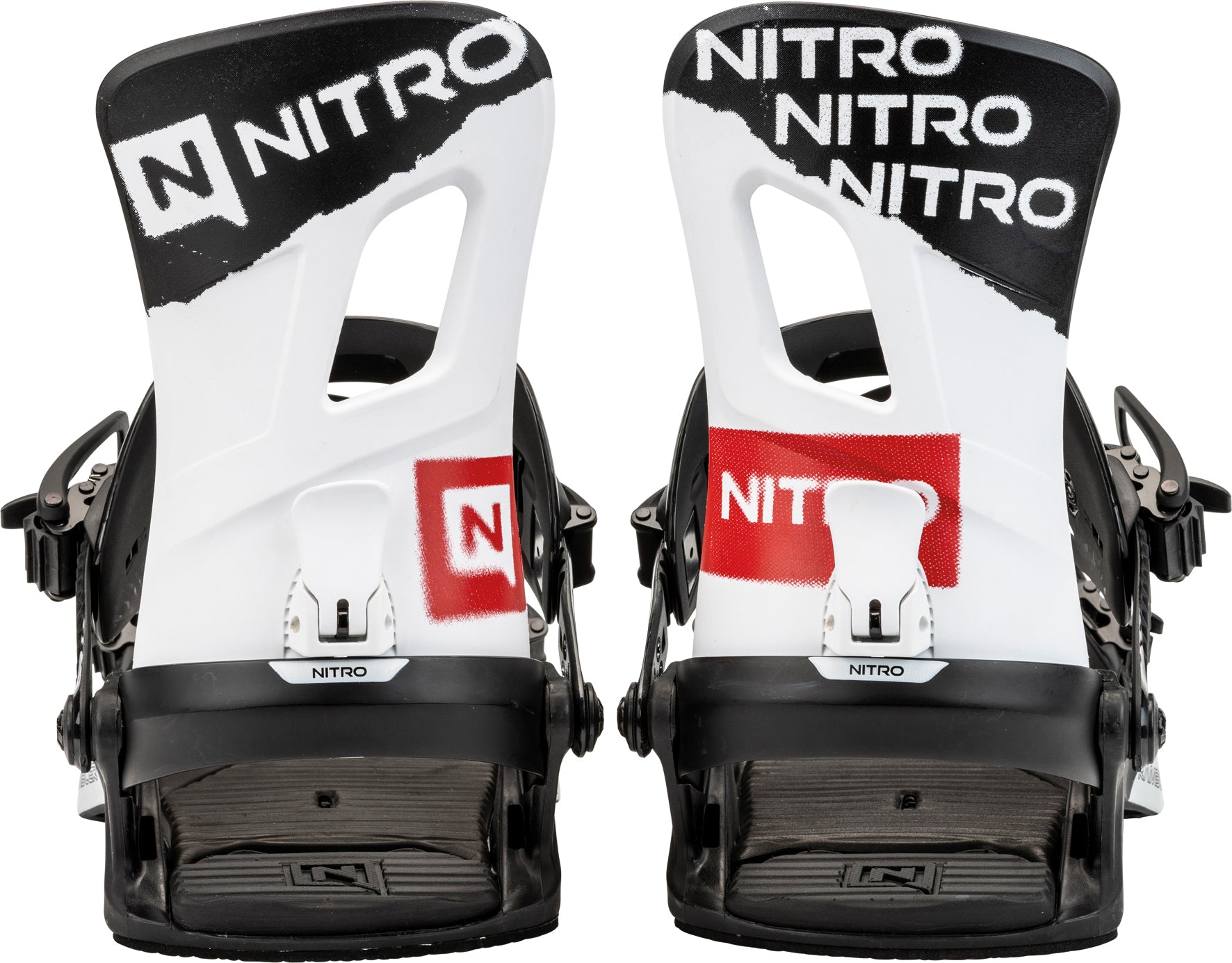 Nitro Prime Chroma Snowboard & Rambler Binding Package 2025
