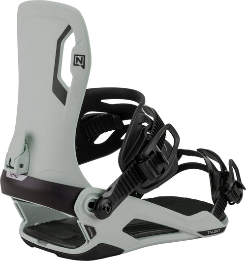 Nitro Talent Unisex Snowboard Binding 2026 - 88 Gear