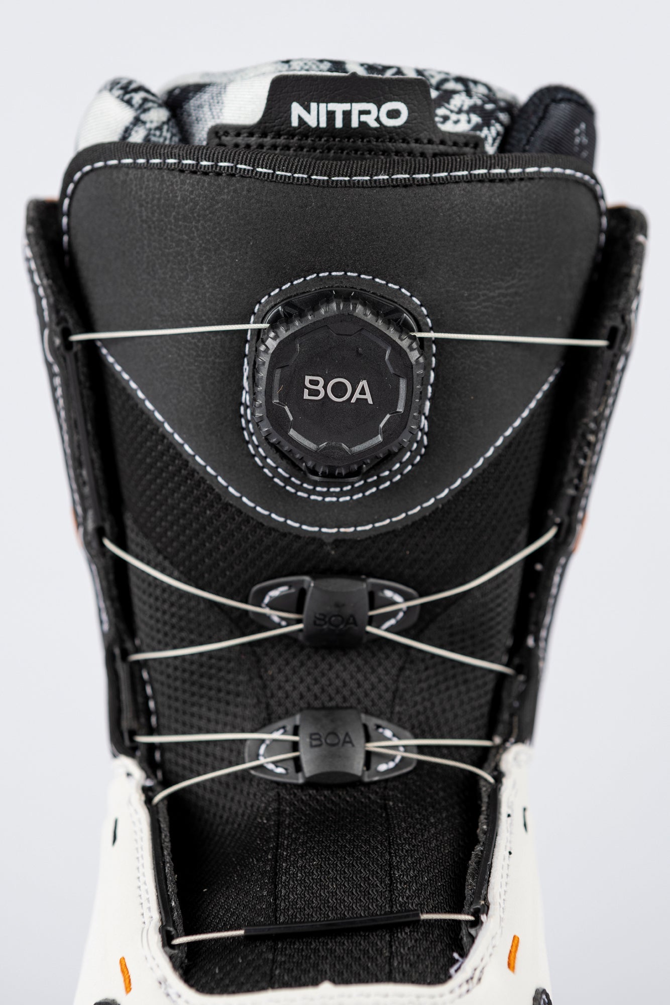 Nitro Droid BOA Youth Boots - 88 Gear