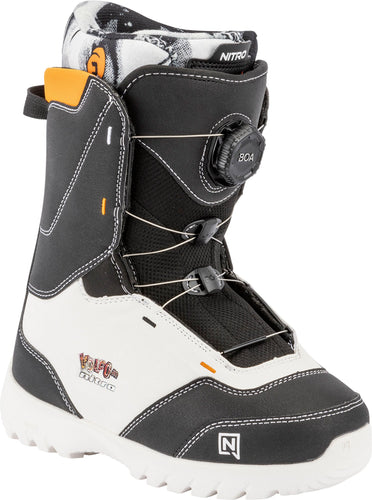 Nitro Droid BOA Youth Boots - 88 Gear
