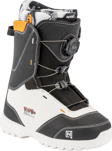 Nitro Droid BOA Youth Boots - 88 Gear