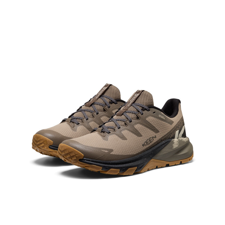 Keen Men's Targhee Apex Waterproof Hiking Shoe