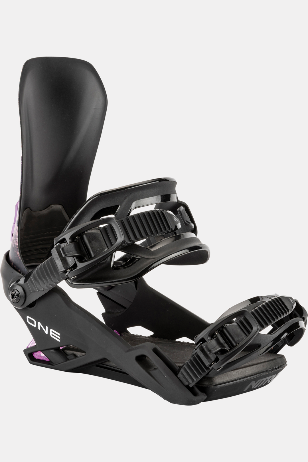 Nitro One Snowboard Bindings - 88 Gear