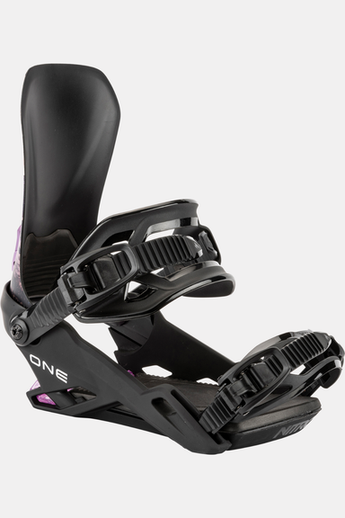 Nitro One Snowboard Bindings - 88 Gear