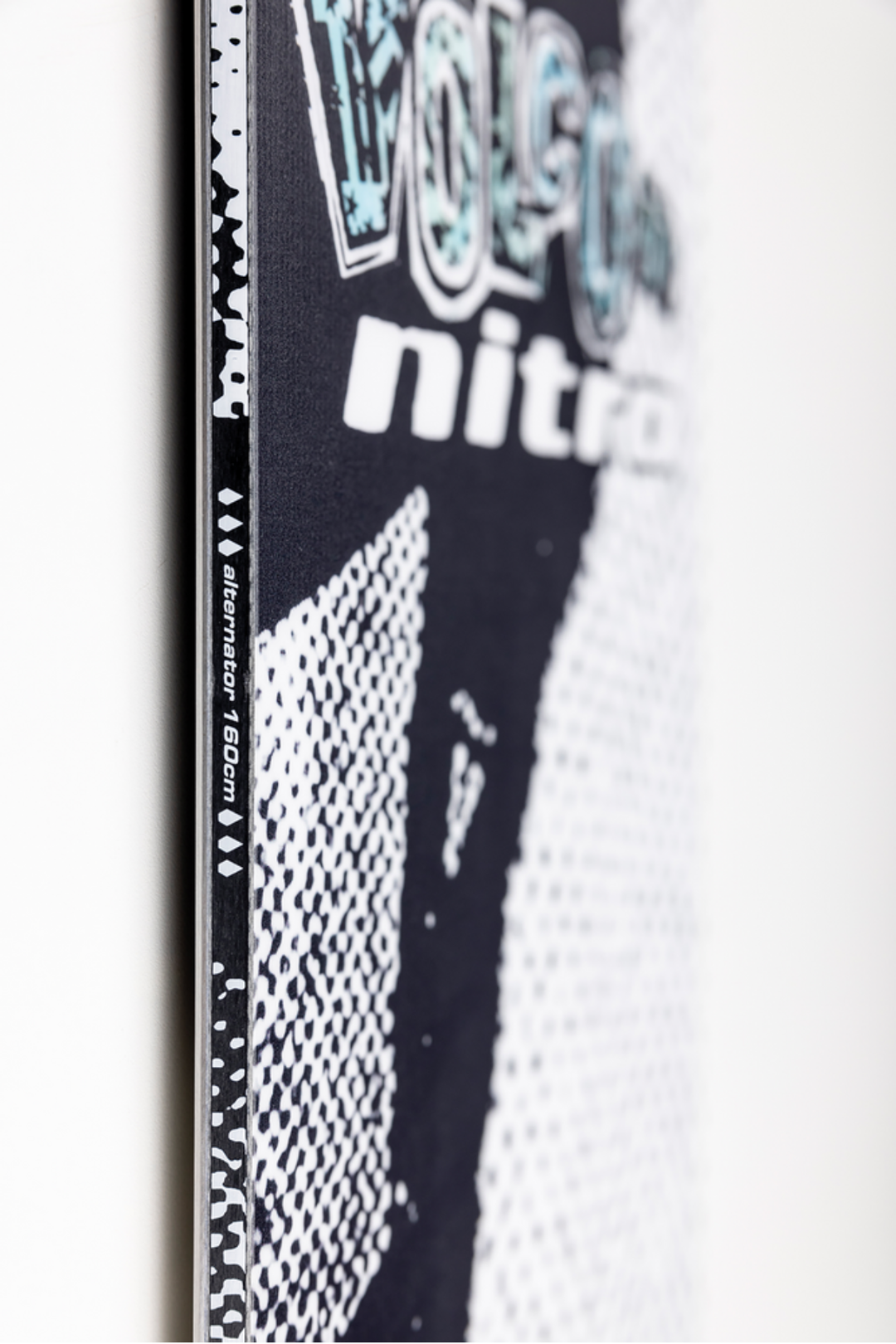 Nitro Alternator x Volcom Snowboard 2026 - 88 Gear