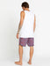 Volcom Lido Print Scallop Mod 19" Boardshorts - 88 Gear