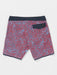 Volcom Lido Print Scallop Mod 19" Boardshorts - 88 Gear