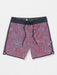 Volcom Lido Print Scallop Mod 19" Boardshorts - 88 Gear