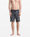 Volcom Men's Contact Scallop Stoney 19" Boardshorts - 88 Gear