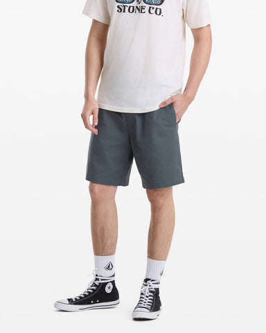 Volcom Men's Frickin Elastic Waist Short 19 - 88 Gear