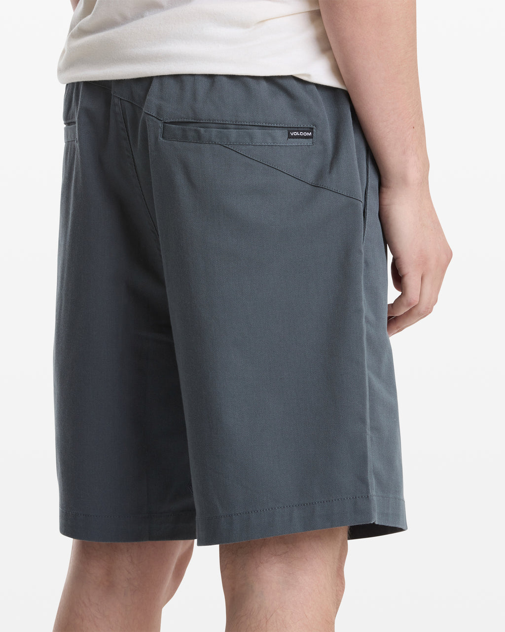 Volcom Men's Frickin Elastic Waist Short 19 - 88 Gear