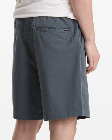 Volcom Men's Frickin Elastic Waist Short 19 - 88 Gear