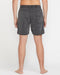 Volcom Men's Center Elastic Waist Trunks - 88 Gear