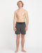 Volcom Men's Center Elastic Waist Trunks - 88 Gear