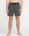 Volcom Men's Center Elastic Waist Trunks - 88 Gear