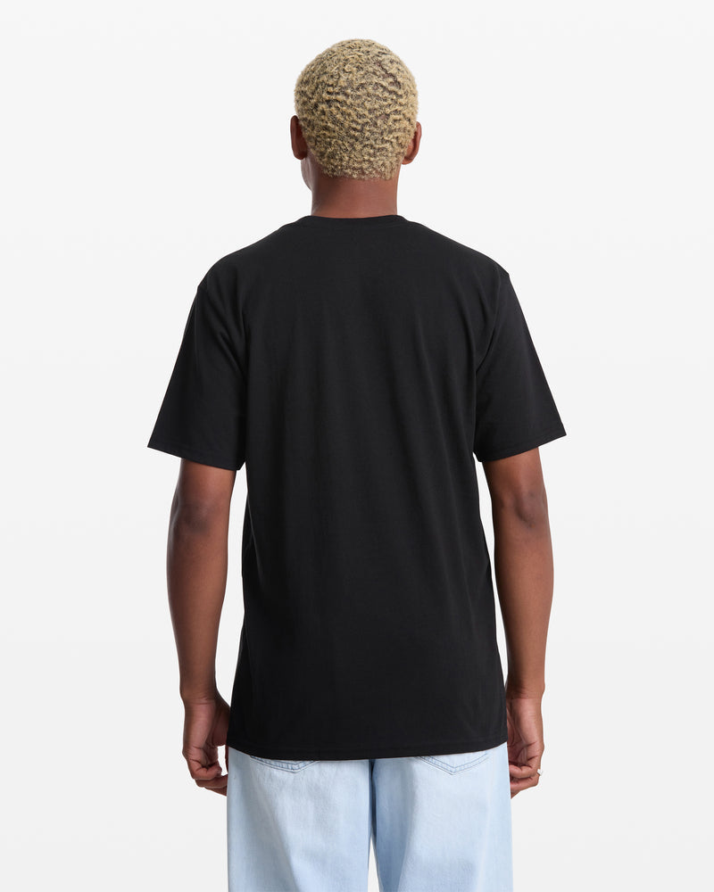 Volcom Men's Live Wire Short Sleeve Tee - 88 Gear