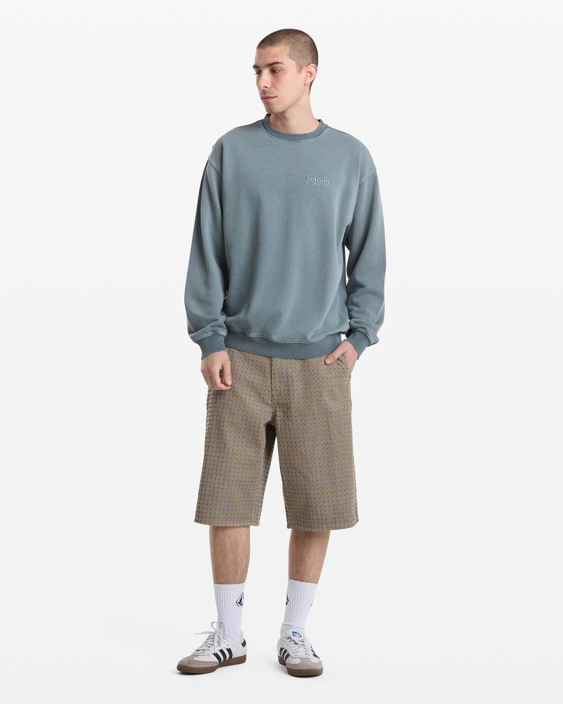 Volcom Men's Smoothie Crew - 88 Gear