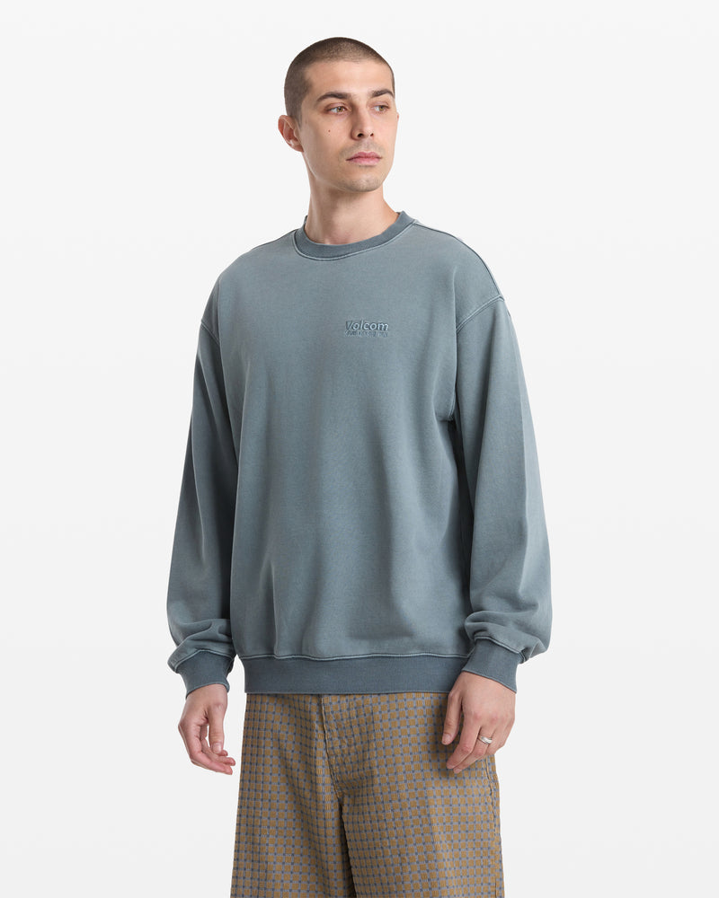 Volcom Men's Smoothie Crew - 88 Gear