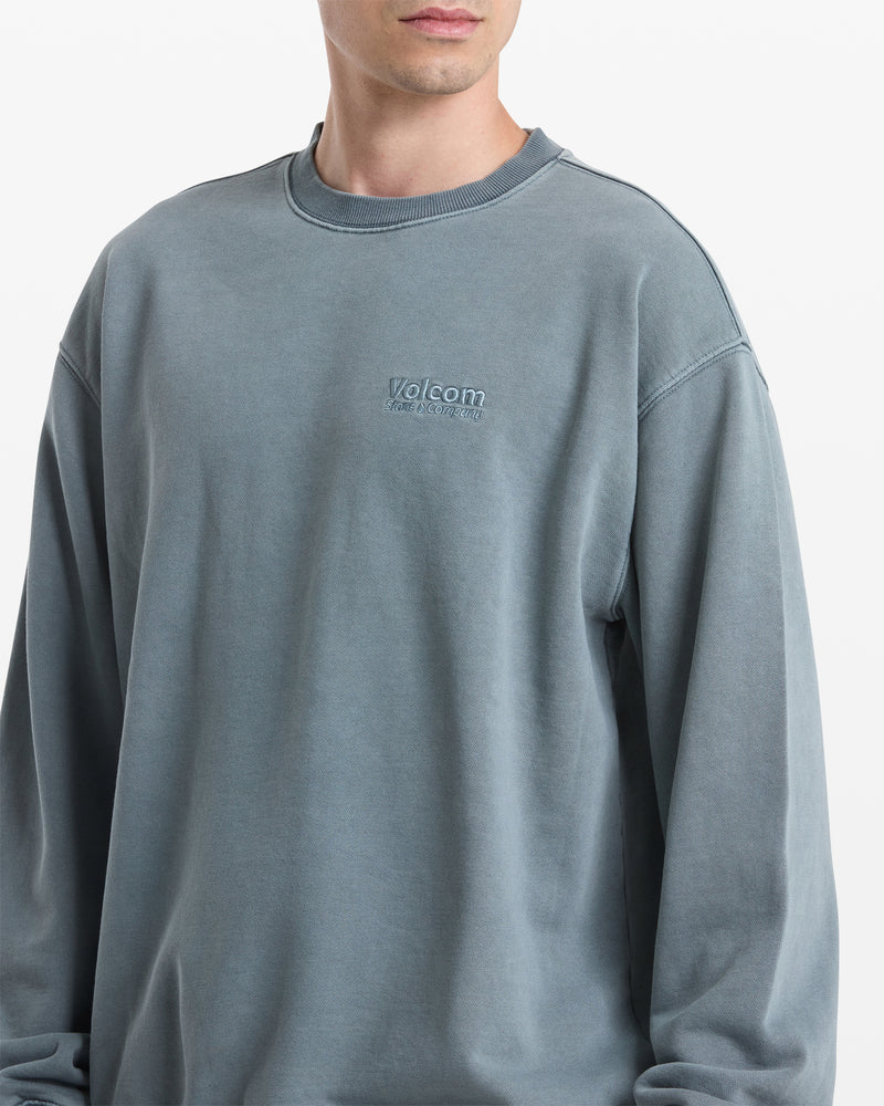 Volcom Men's Smoothie Crew - 88 Gear