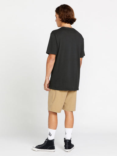 Volcom Tarot Tiger FTY Tee Shirt - 88 Gear