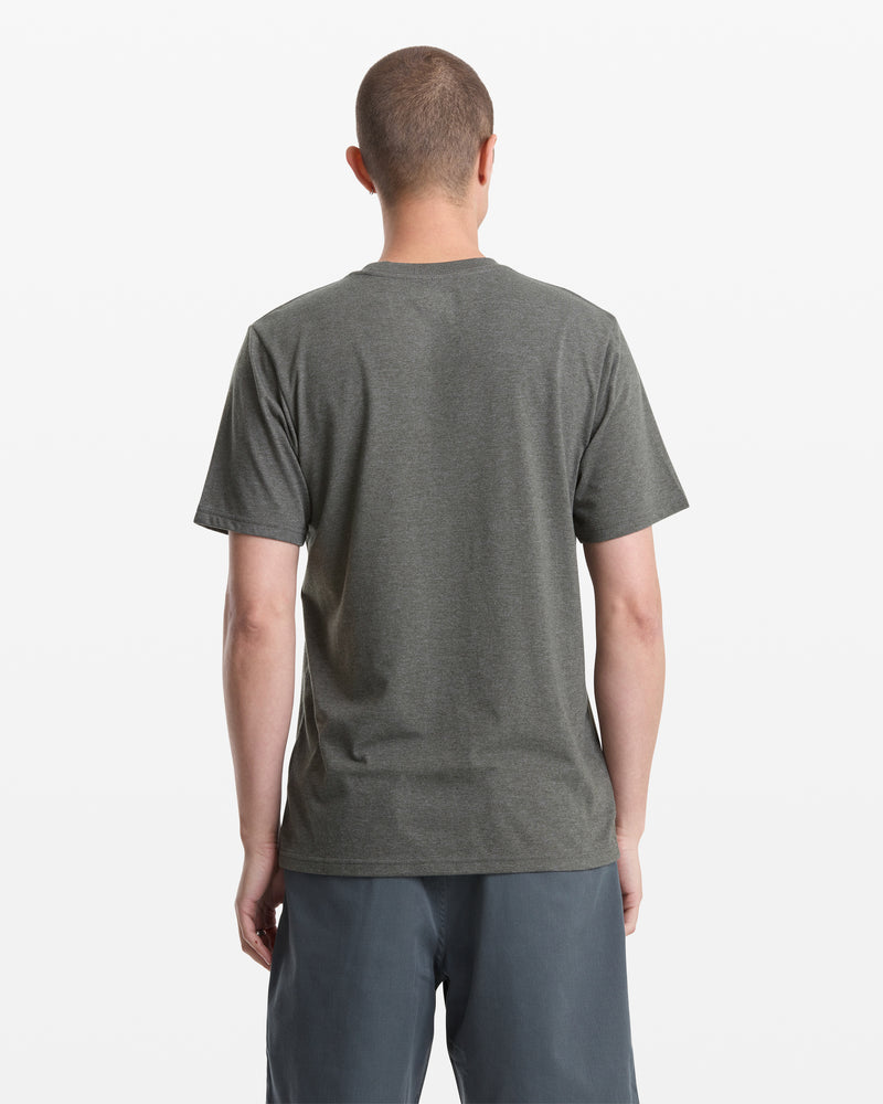 Volcom Men's Medalist Short Sleeve Tee - 88 Gear