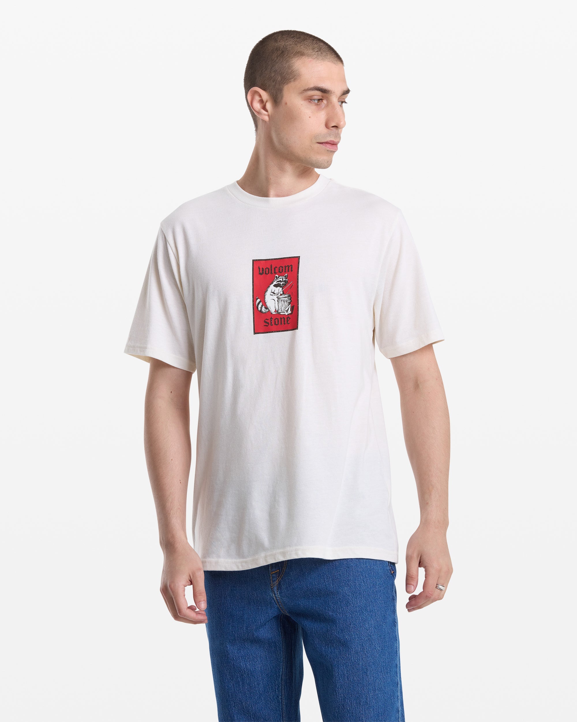 Volcom Men's Rockout T-Shirt - 88 Gear
