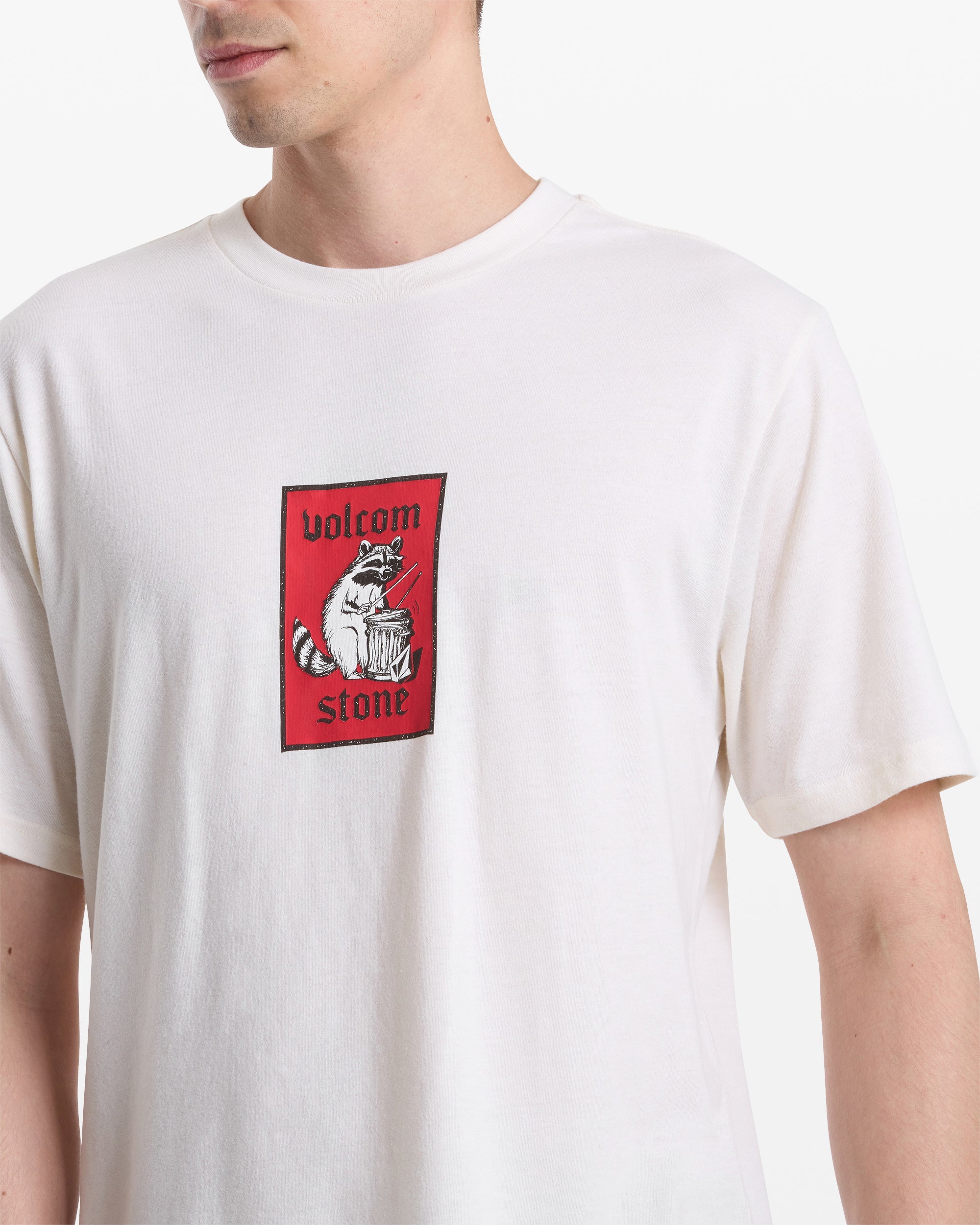 Volcom Men's Rockout T-Shirt - 88 Gear