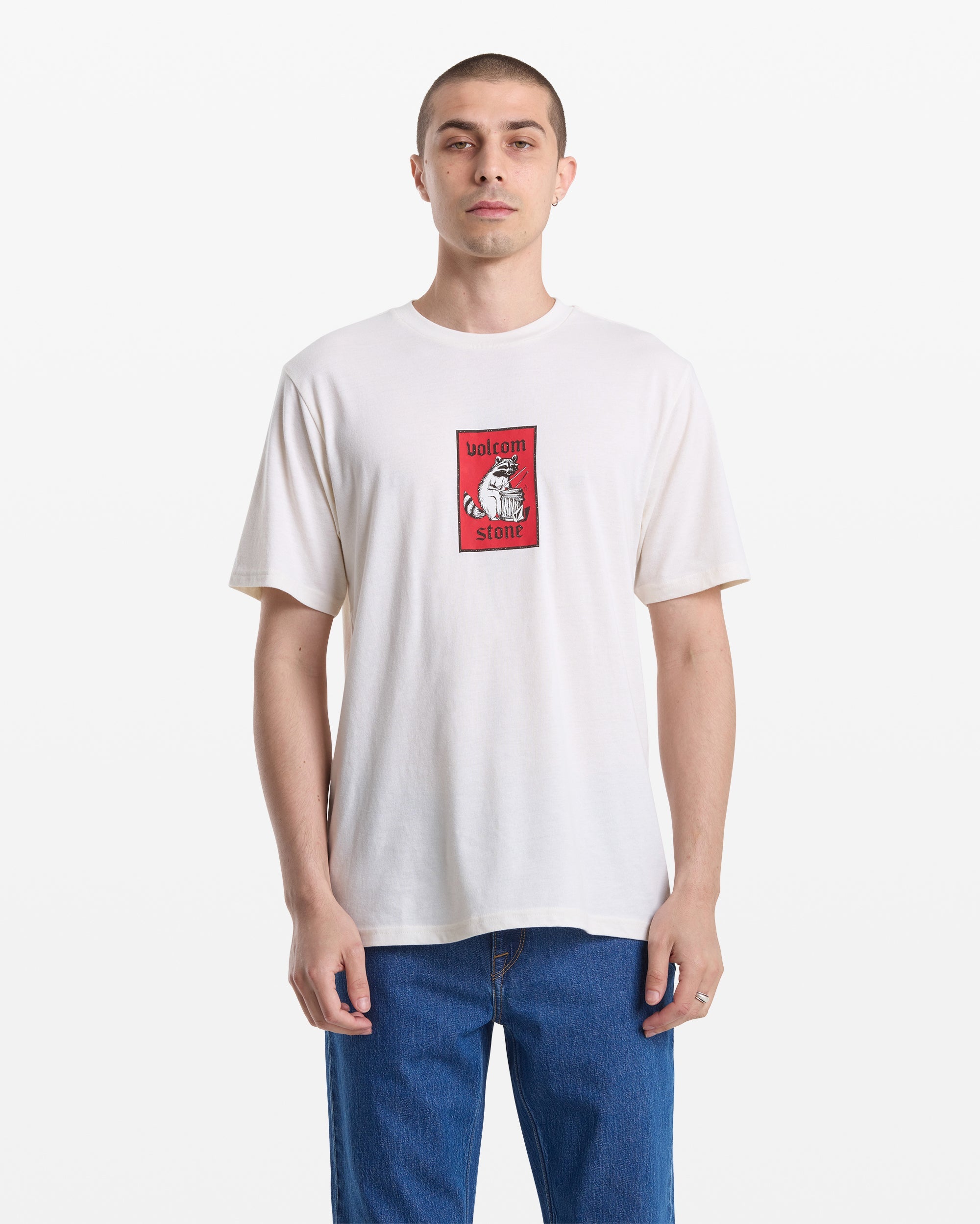 Volcom Men's Rockout T-Shirt - 88 Gear