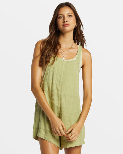 Billabong Beach Crush Overall - 88 Gear