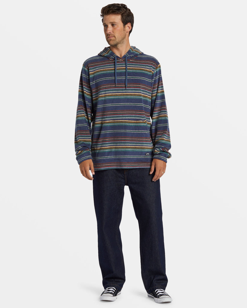 Billabong Flecker Diego Hoodie - 88 Gear