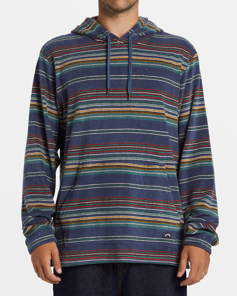 Billabong Flecker Diego Hoodie - 88 Gear