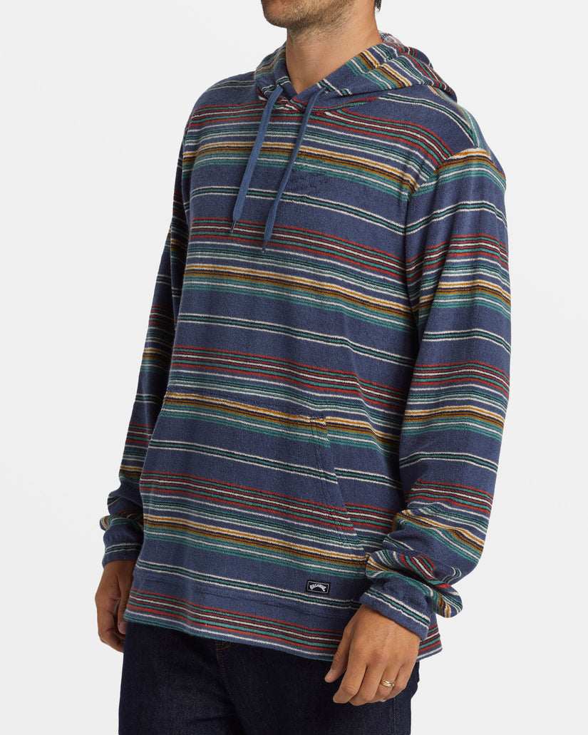 Billabong Flecker Diego Hoodie - 88 Gear