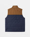 Billabong Prism Quilted Vest - 88 Gear