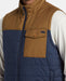 Billabong Prism Quilted Vest - 88 Gear